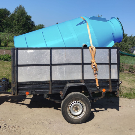 zdjęcie WR-10S biologiczna  oczyszczalnia ścieków (2-8 osób) ze sklepu maleszklarnie.pl